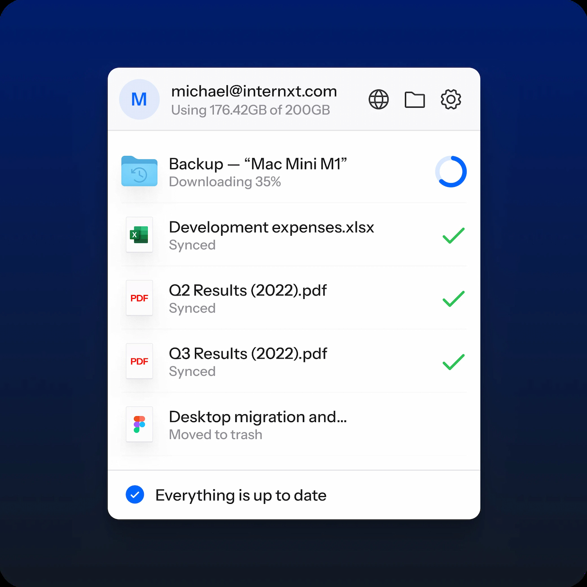 数据备份和恢复 image