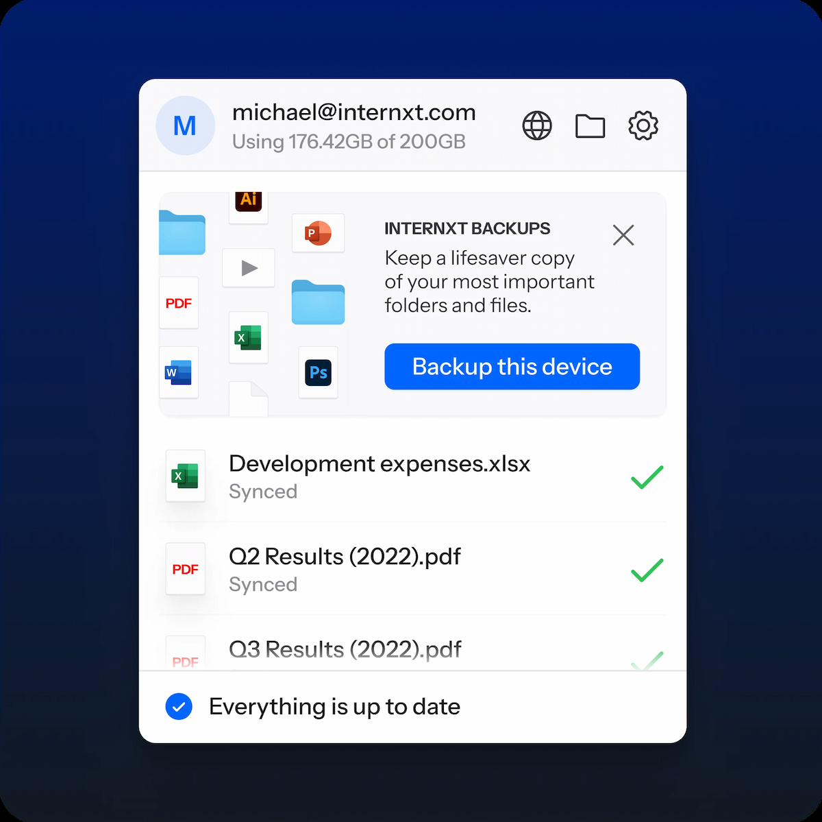 Большая защита image